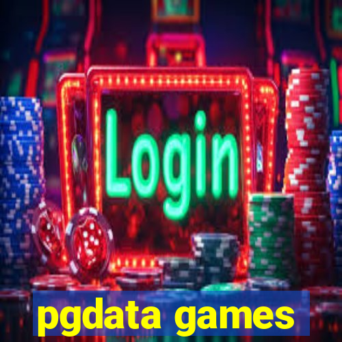 pgdata games